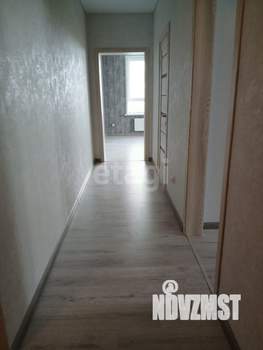 2-к квартира, строящийся дом, 57м2, 15/25 этаж