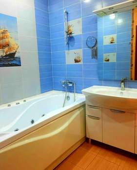 1-к квартира, вторичка, 44м2, 9/12 этаж