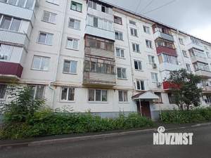 2-к квартира, вторичка, 44м2, 4/5 этаж