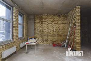 2-к квартира, вторичка, 55м2, 1/4 этаж