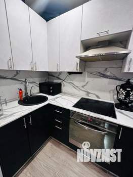 1-к квартира, вторичка, 41м2, 12/17 этаж