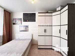 2-к квартира, вторичка, 53м2, 6/14 этаж