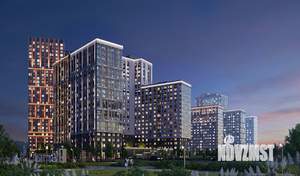 3-к квартира, вторичка, 75м2, 15/17 этаж