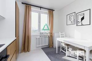 2-к квартира, вторичка, 63м2, 16/24 этаж