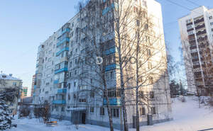 3-к квартира, вторичка, 57м2, 8/9 этаж