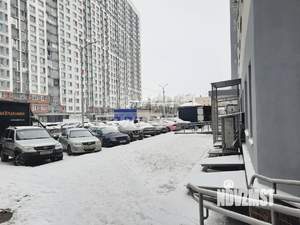 1-к квартира, сданный дом, 41м2, 11/16 этаж