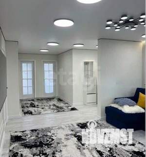 3-к квартира, вторичка, 93м2, 24/25 этаж