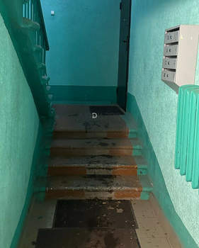 2-к квартира, вторичка, 45м2, 2/2 этаж