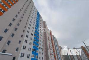 1-к квартира, сданный дом, 32м2, 18/19 этаж