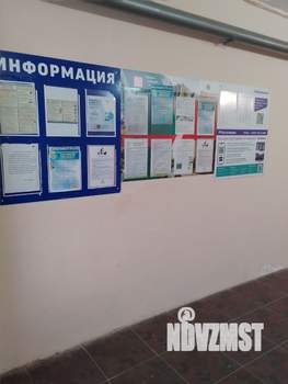 1-к квартира, вторичка, 48м2, 4/18 этаж