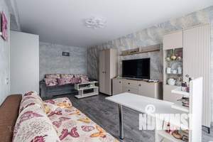 1-к квартира, вторичка, 32м2, 3/5 этаж