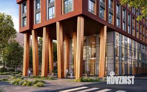 2-к квартира, вторичка, 48м2, 14/32 этаж