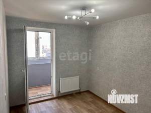 1-к квартира, вторичка, 35м2, 14/27 этаж