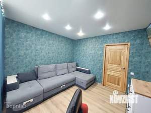 3-к квартира, вторичка, 62м2, 1/2 этаж