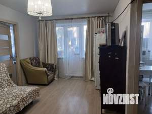 2-к квартира, вторичка, 46м2, 4/5 этаж