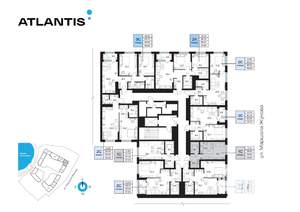1-к квартира, вторичка, 27м2, 4/32 этаж