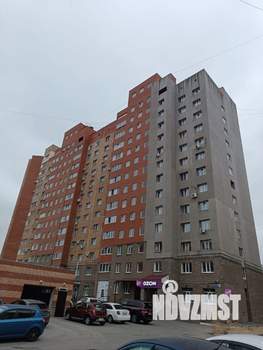 1-к квартира, вторичка, 42м2, 14/15 этаж