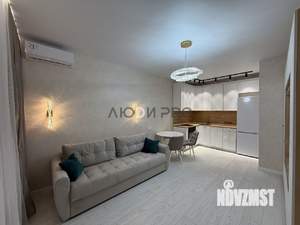 2-к квартира, вторичка, 40м2, 15/33 этаж