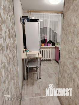 1-к квартира, вторичка, 29м2, 4/9 этаж