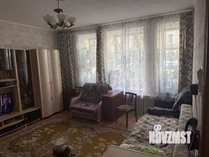 2-к квартира, вторичка, 50м2, 1/3 этаж