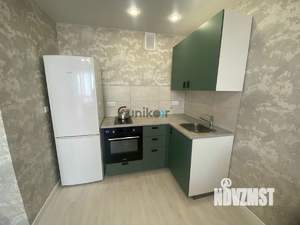 2-к квартира, строящийся дом, 48м2, 2/14 этаж