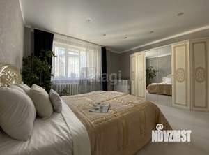 3-к квартира, вторичка, 89м2, 9/11 этаж