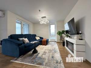 4-к квартира, вторичка, 113м2, 25/26 этаж