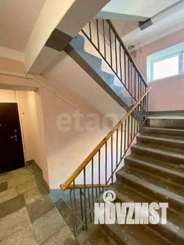 1-к квартира, вторичка, 38м2, 7/9 этаж