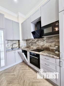 3-к квартира, вторичка, 50м2, 6/20 этаж