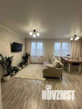 3-к квартира, вторичка, 68м2, 6/21 этаж