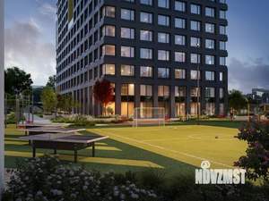 2-к квартира, вторичка, 45м2, 9/32 этаж