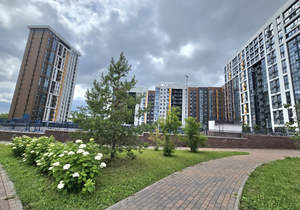 1-к квартира, вторичка, 41м2, 14/20 этаж