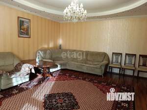 3-к квартира, вторичка, 116м2, 4/16 этаж