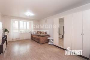 1-к квартира, вторичка, 43м2, 8/25 этаж