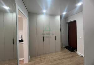 1-к квартира, вторичка, 34м2, 6/18 этаж