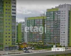 2-к квартира, вторичка, 52м2, 8/22 этаж