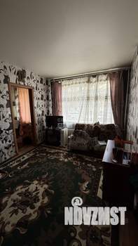 2-к квартира, вторичка, 43м2, 1/5 этаж