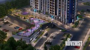 2-к квартира, вторичка, 59м2, 18/24 этаж