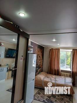 Студия квартира, вторичка, 19м2, 3/5 этаж