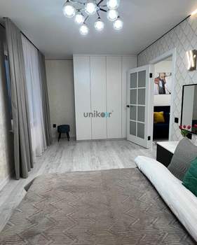 3-к квартира, вторичка, 55м2, 10/25 этаж