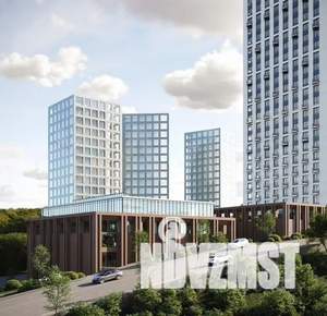 2-к квартира, вторичка, 99м2, 21/25 этаж