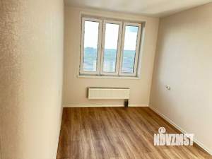 1-к квартира, вторичка, 38м2, 19/22 этаж