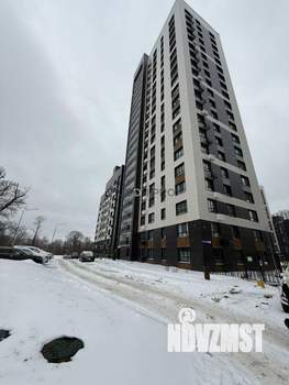 2-к квартира, вторичка, 37м2, 9/20 этаж