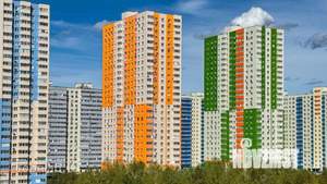 Студия квартира, вторичка, 22м2, 9/27 этаж