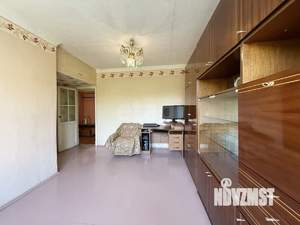 2-к квартира, вторичка, 42м2, 5/5 этаж