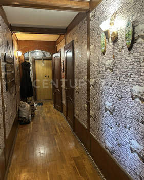 4-к квартира, вторичка, 99м2, 4/6 этаж