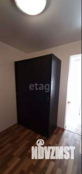 1-к квартира, вторичка, 40м2, 2/15 этаж