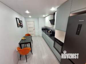 2-к квартира, вторичка, 58м2, 11/25 этаж