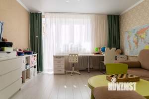 2-к квартира, вторичка, 64м2, 14/14 этаж