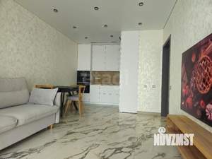 2-к квартира, вторичка, 44м2, 12/23 этаж